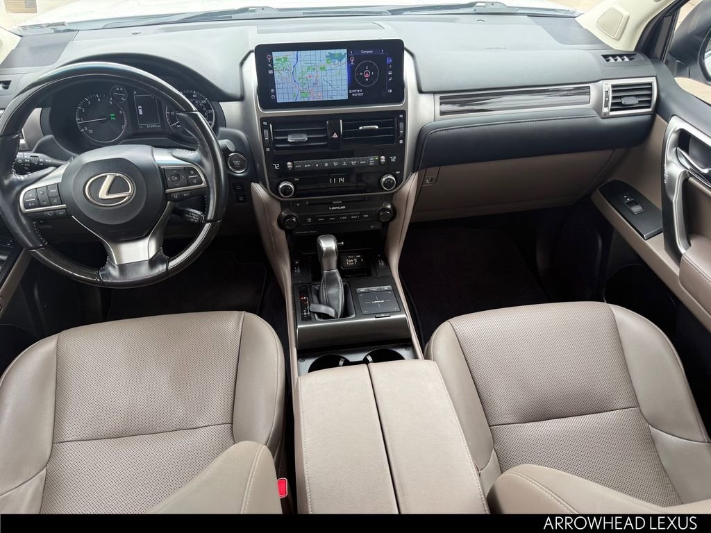 Used 2022 Lexus GX 460 Premium w/ Premium Package image 30