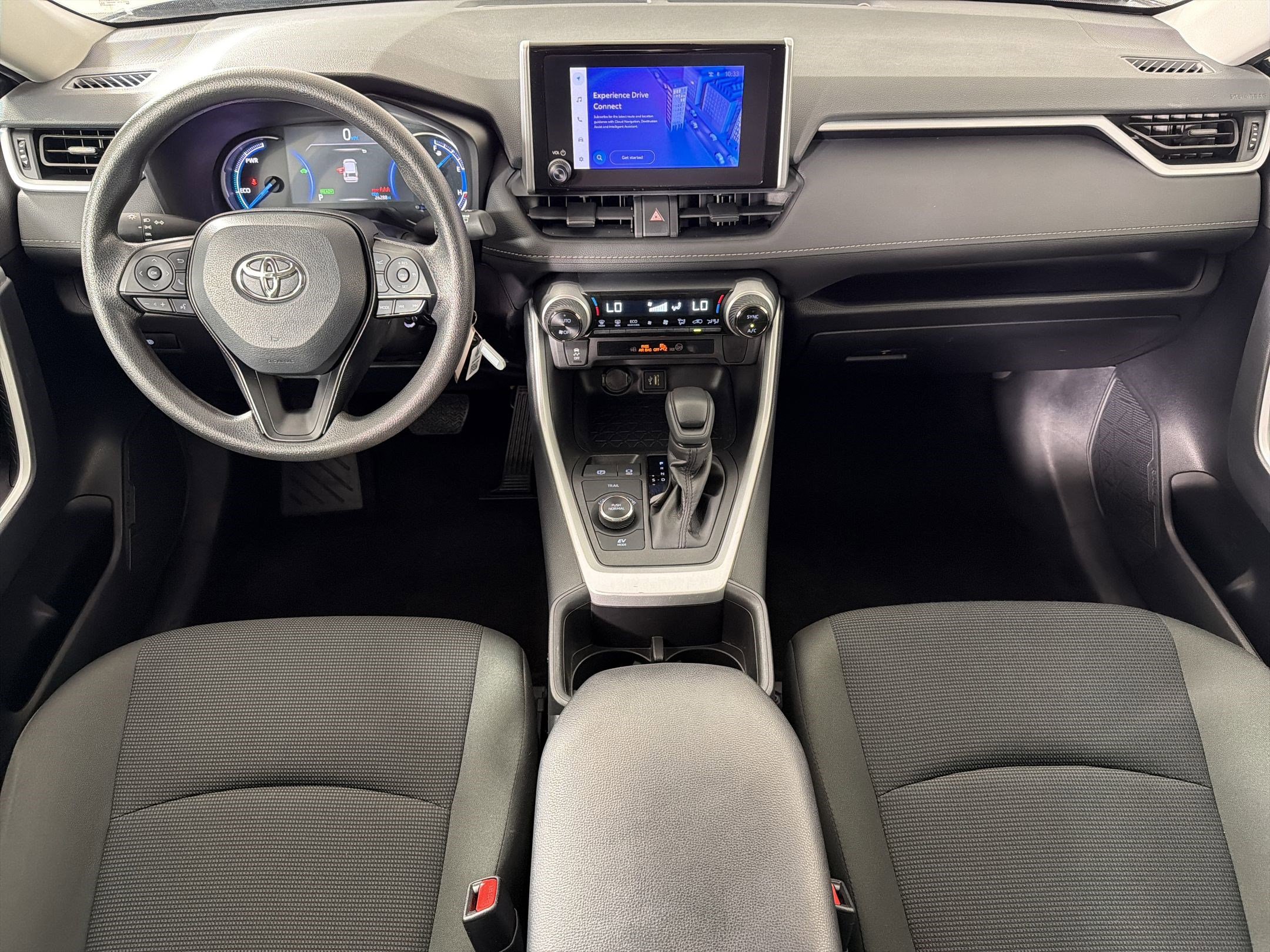 Used 2025 Toyota RAV4 LE image 16