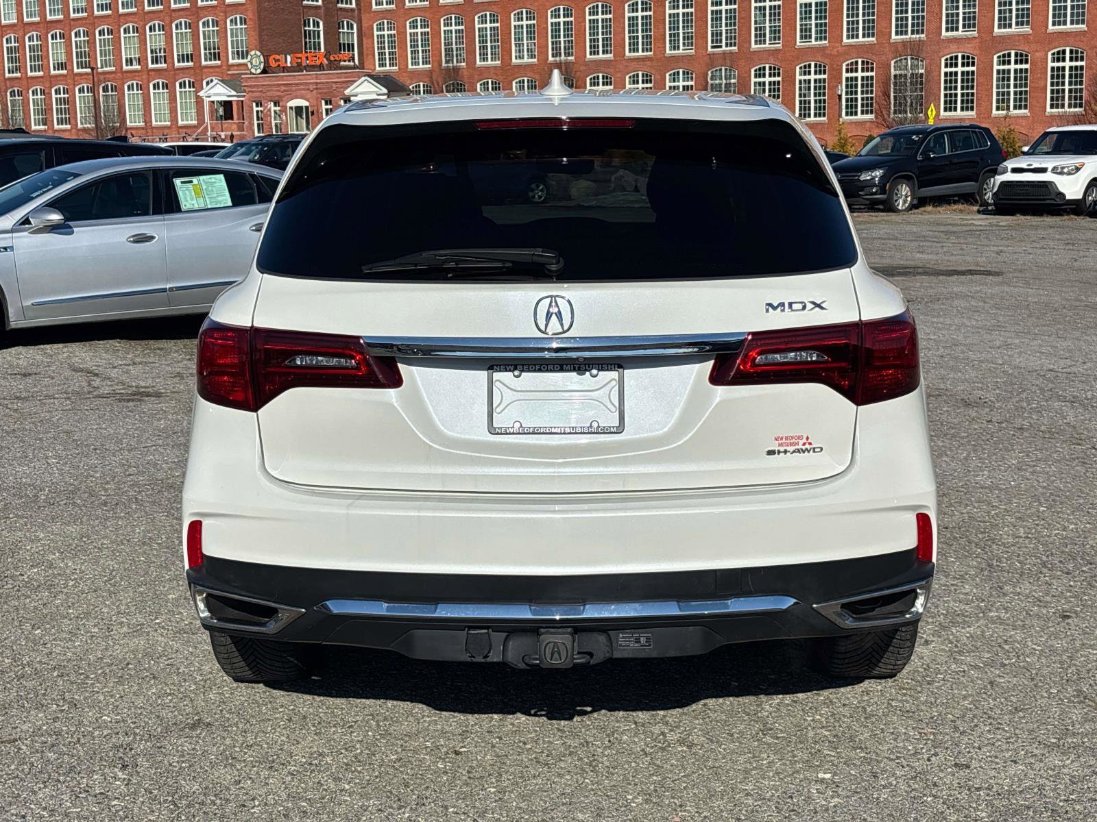 Used 2019 Acura MDX SH-AWD image 4