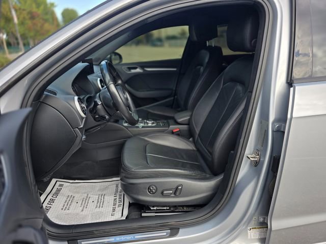 Used 2017 Audi A3 e-tron Premium FWD image 21