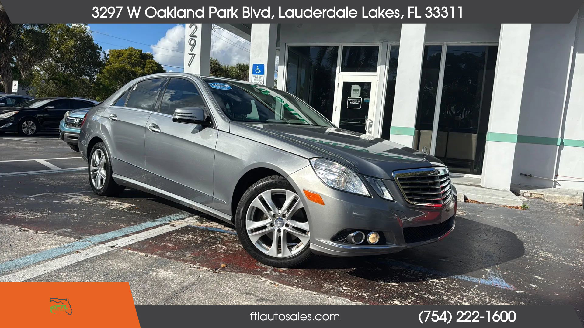 Used 2011 Mercedes-Benz E 350 Sedan image 2