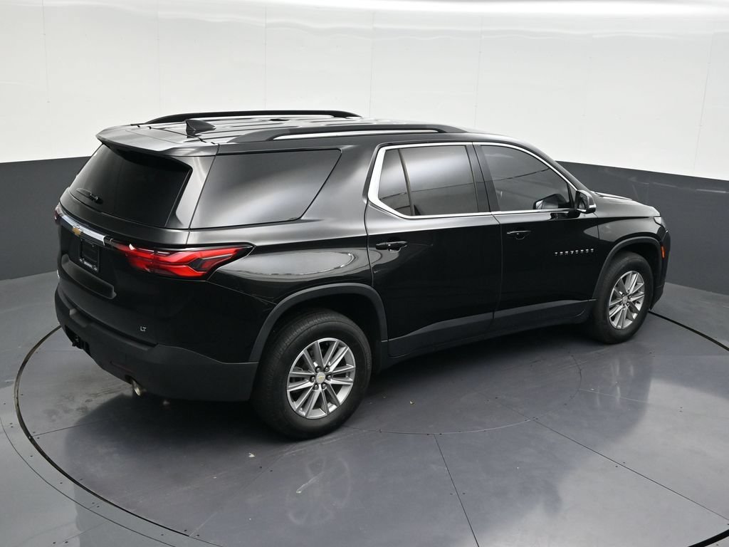 Used 2022 Chevrolet Traverse LT FWD image 20