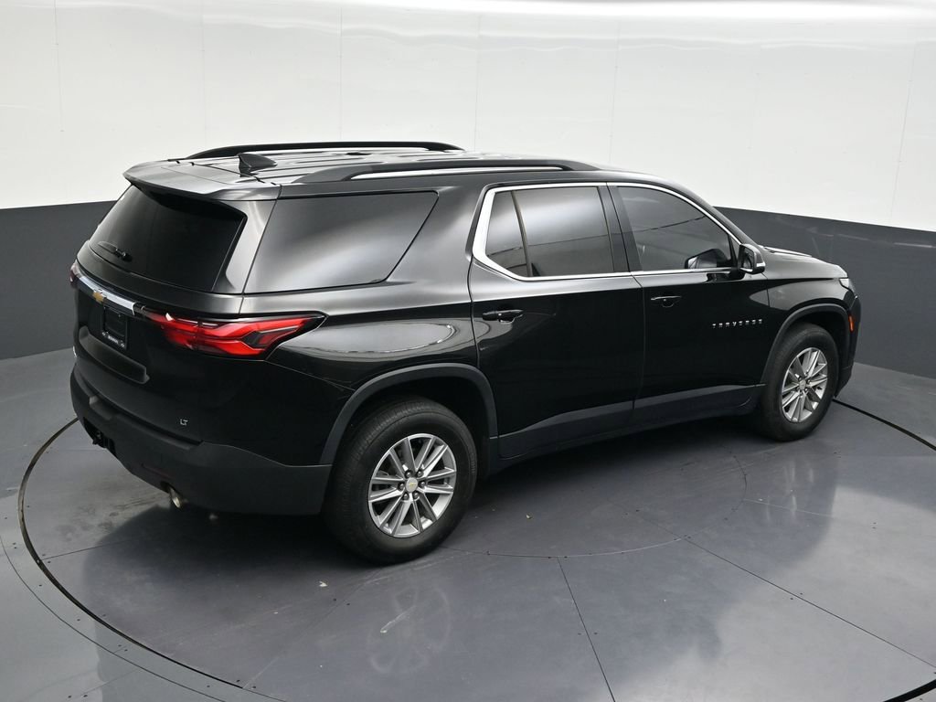 Used 2022 Chevrolet Traverse LT image 20