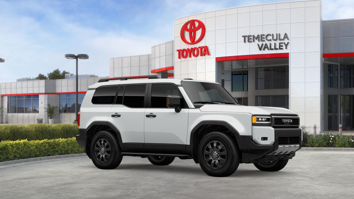 New 2027 Toyota Land Cruiser AWD/4WD image 16