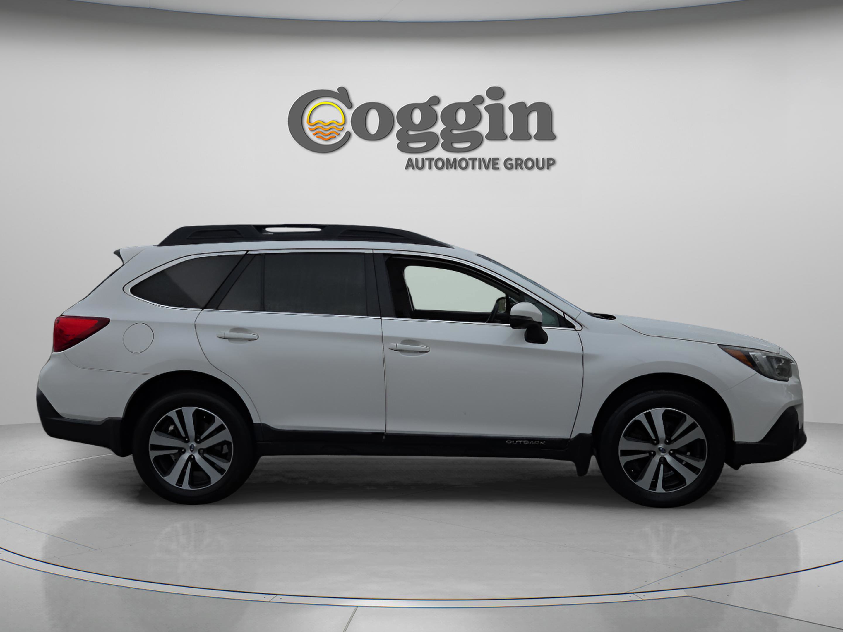 Used 2018 Subaru Outback 2.5i Limited image 7