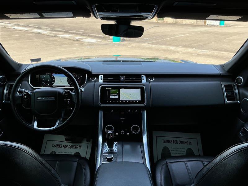 Used 2019 Land Rover Range Rover Sport SE AWD/4WD image 41
