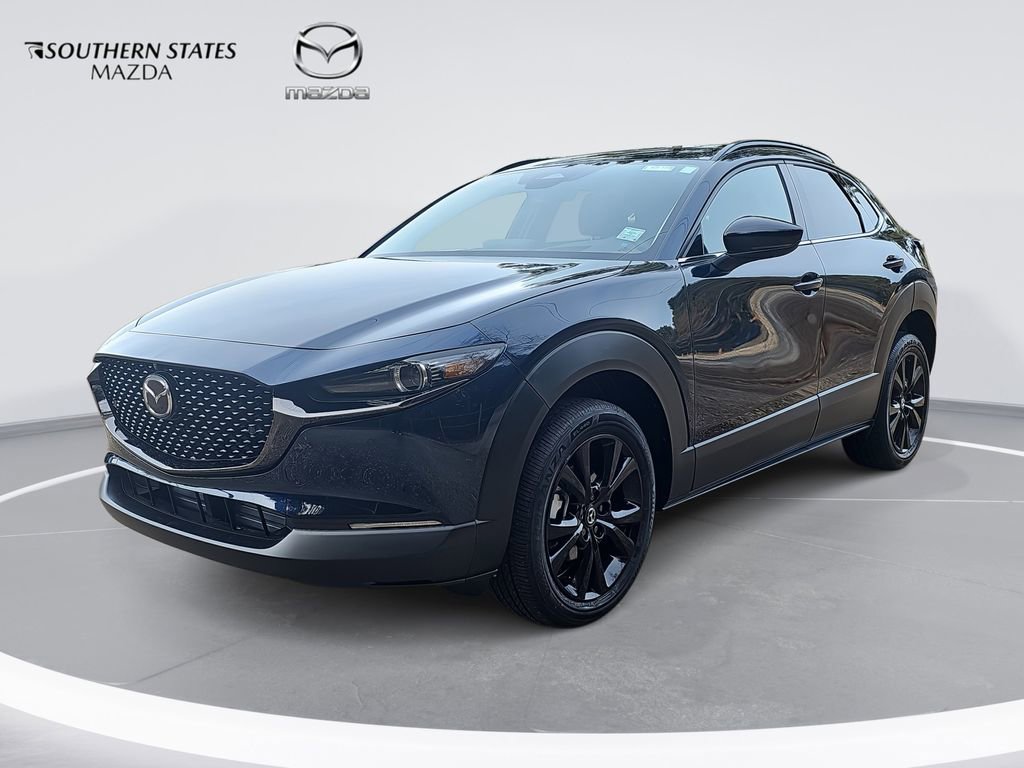 New 2025 MAZDA CX-30 2.5 Turbo w/ Premium Plus Pkg AWD/4WD image 1