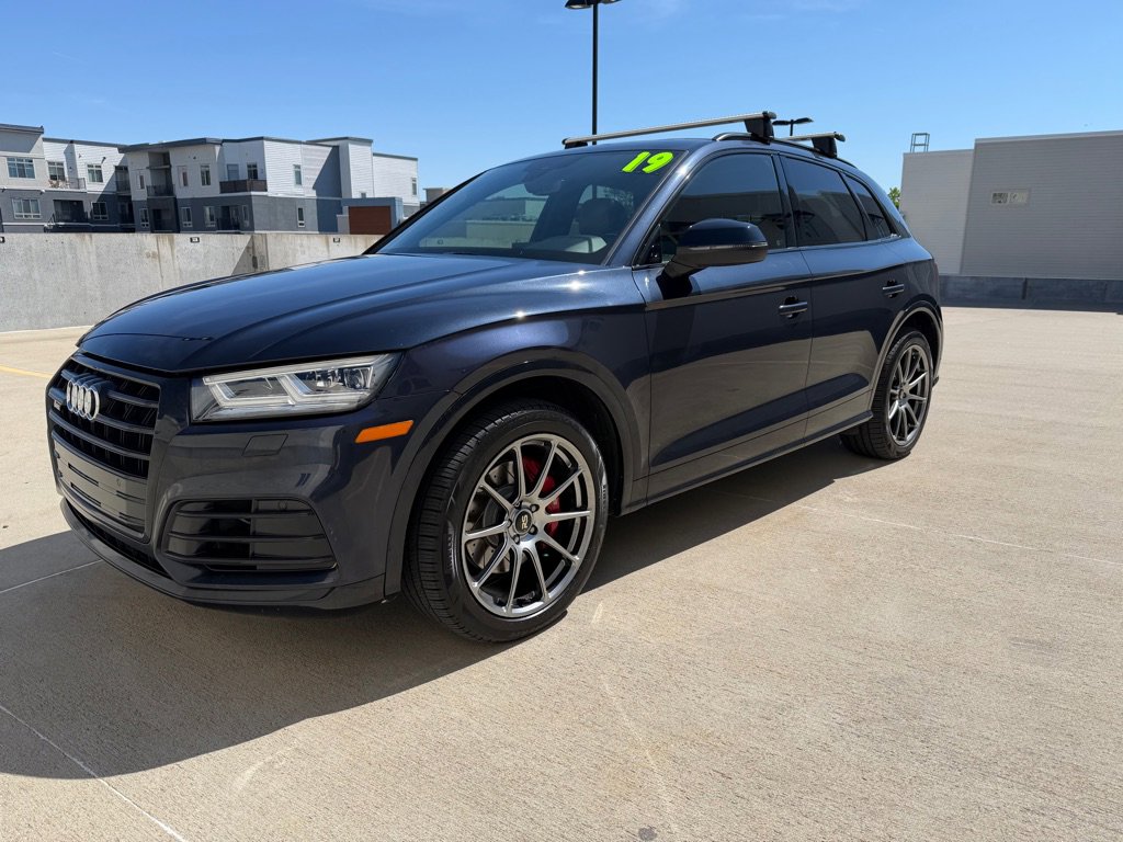 Used 2019 Audi SQ5 Premium Plus w/ Premium Plus Package AWD/4WD image 3