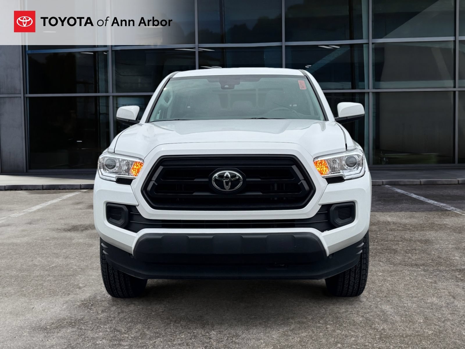 Used 2023 Toyota Tacoma SR AWD/4WD image 11
