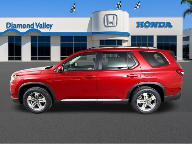 New 2026 Honda Pilot EX-L image 6