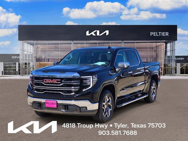 Used 2024 GMC Sierra 1500 SLT AWD/4WD image 3