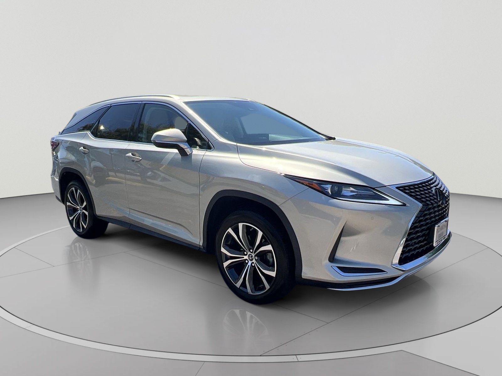 Used 2021 Lexus RX 350L Premium w/ Premium Package AWD/4WD image 7