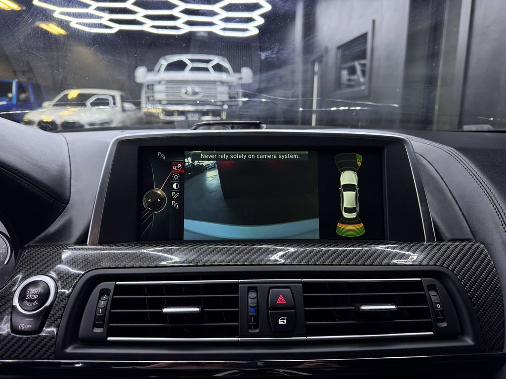 Used 2014 BMW M6 Gran Coupe RWD image 18