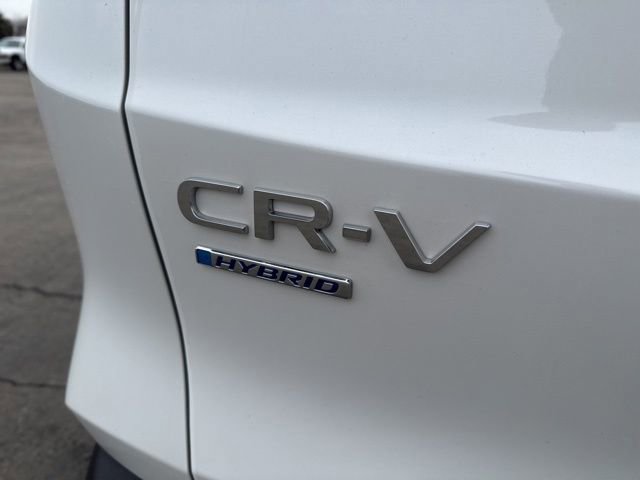Certified 2025 Honda CR-V Sport-L image 11