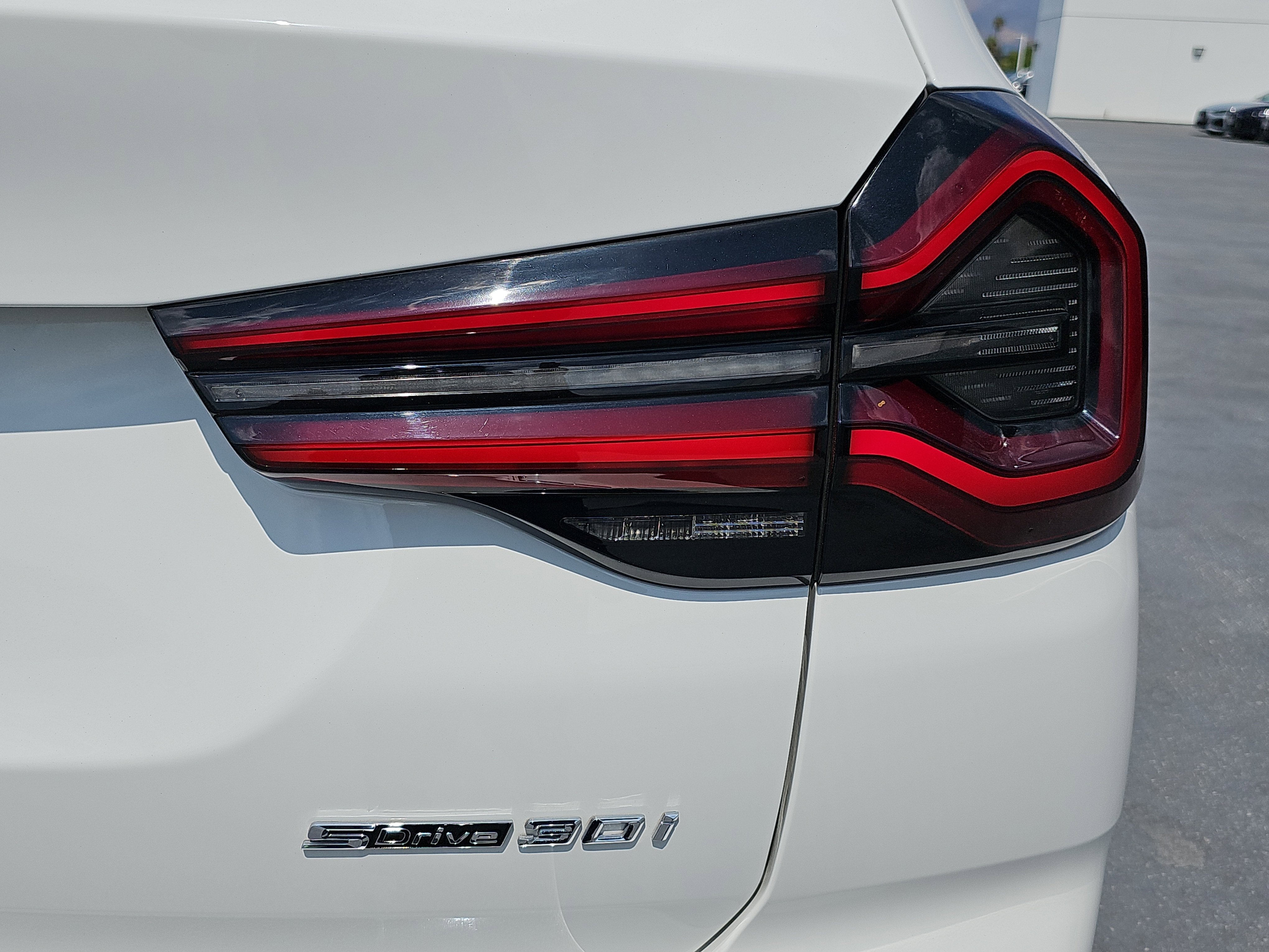 Certified 2024 BMW X3 sDrive30i w/ Convenience Package image 35