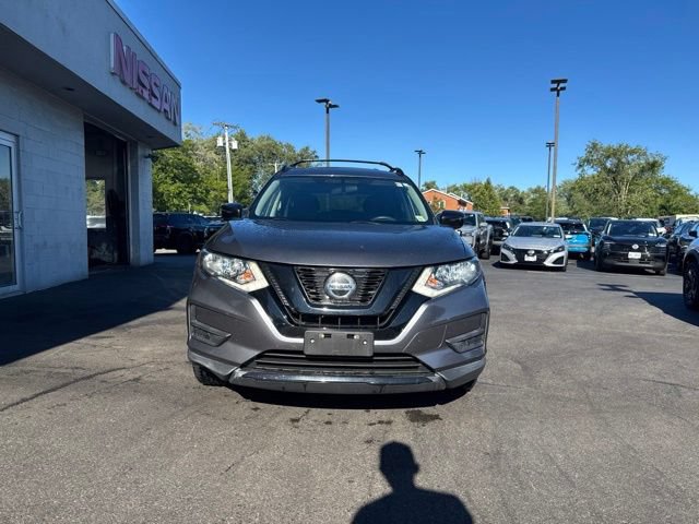 Used 2018 Nissan Rogue SV AWD/4WD image 7