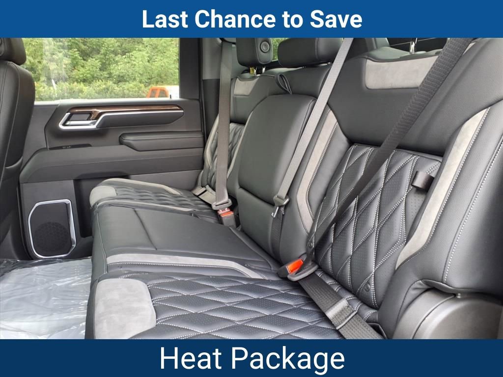 New 2025 Chevrolet Silverado 2500 LT w/ Trail Boss Package image 20