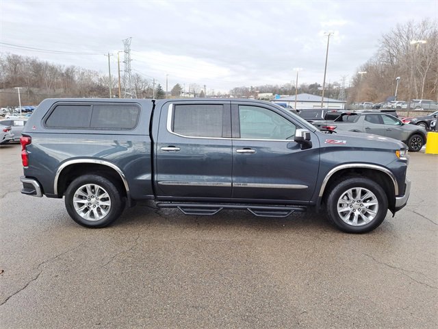 Used 2021 Chevrolet Silverado 1500 LTZ w/ LTZ Premium Package image 6