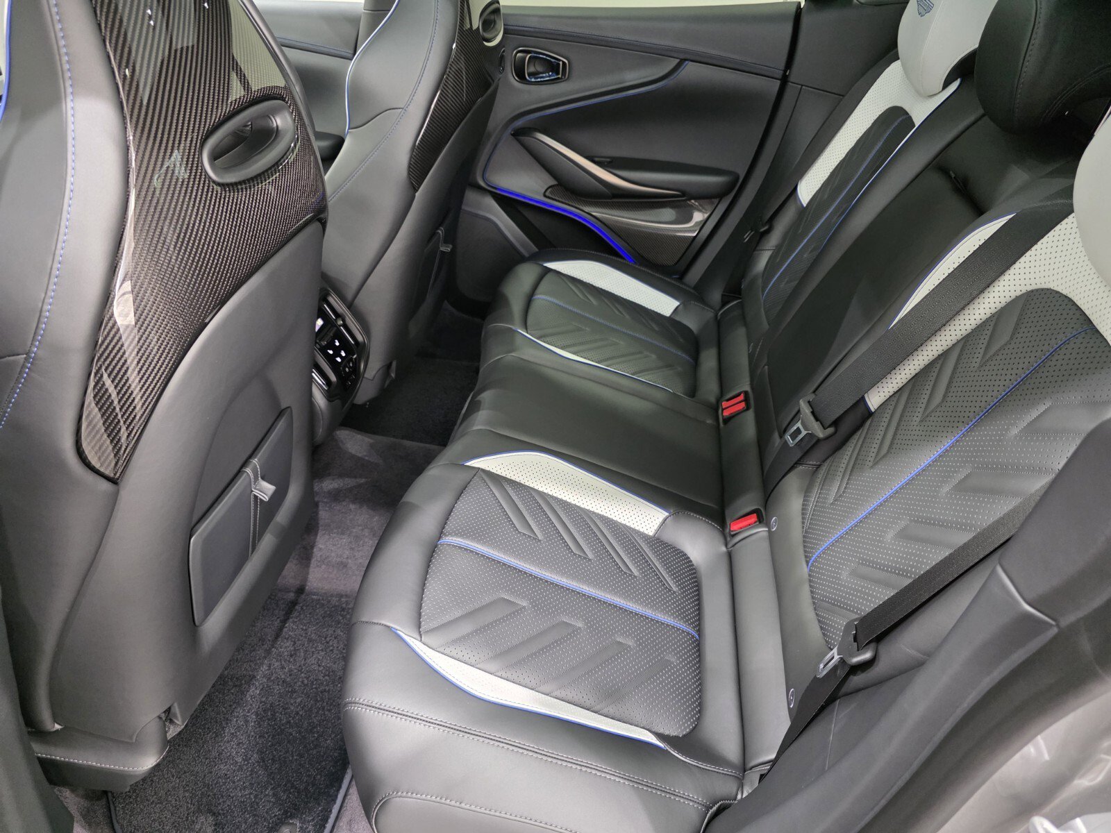 New 2026 Aston Martin DBX S image 19