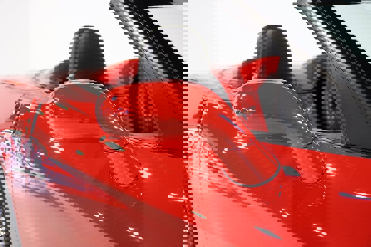 Used 2009 Chevrolet Corvette Convertible w/ Preferred Equipment Group image 71