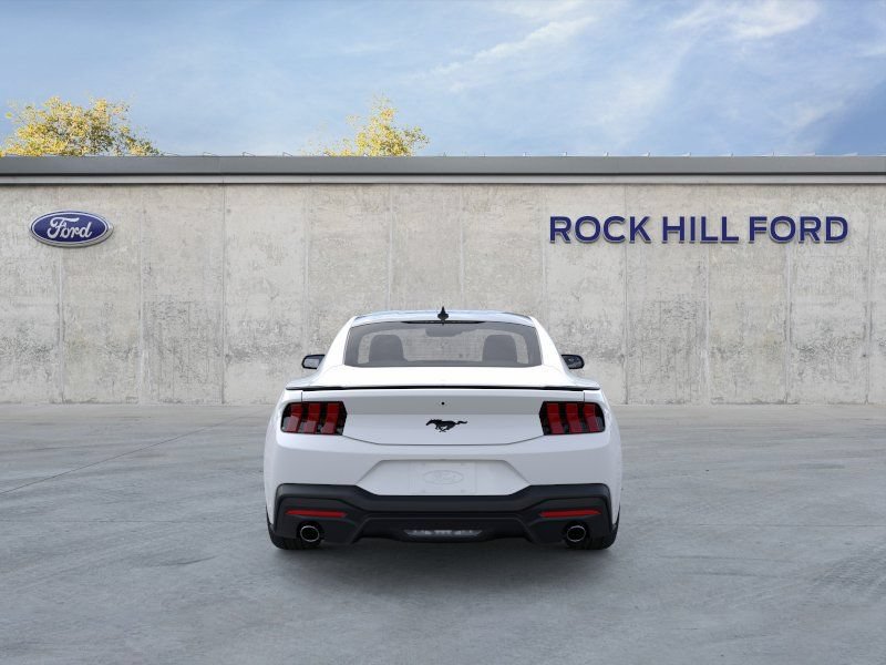 New 2026 Ford Mustang Coupe w/ Mustang Nite Pony Package RWD image 27