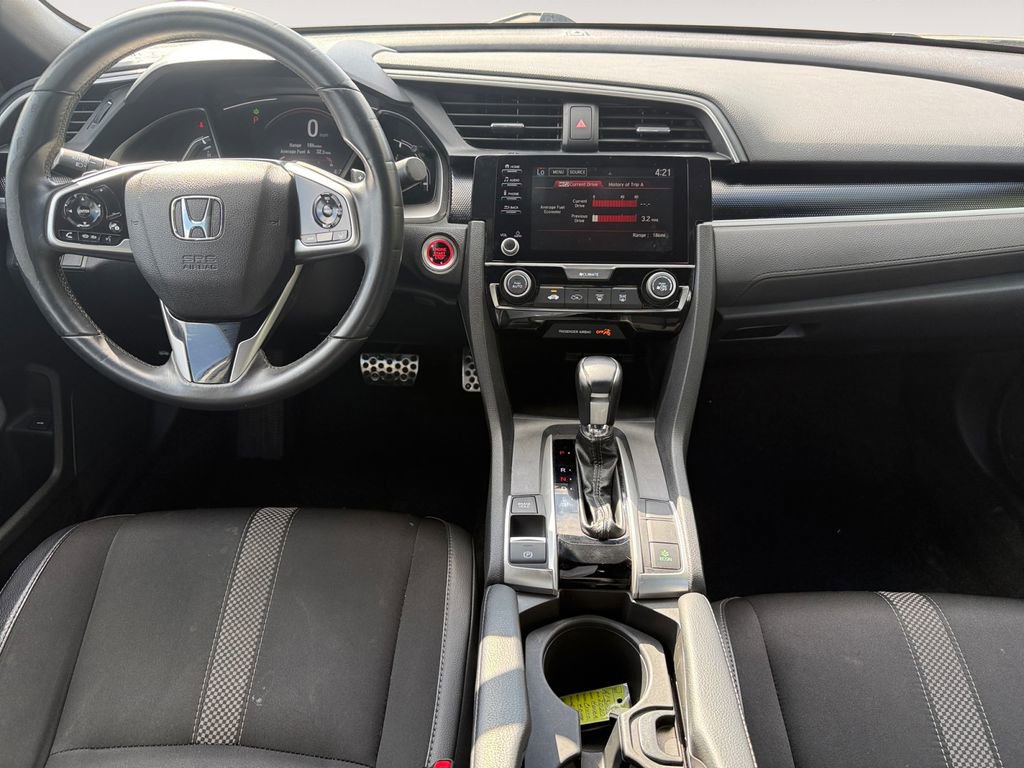 Used 2020 Honda Civic Sport image 10