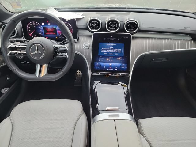 Used 2024 Mercedes-Benz C 300 Sedan image 16