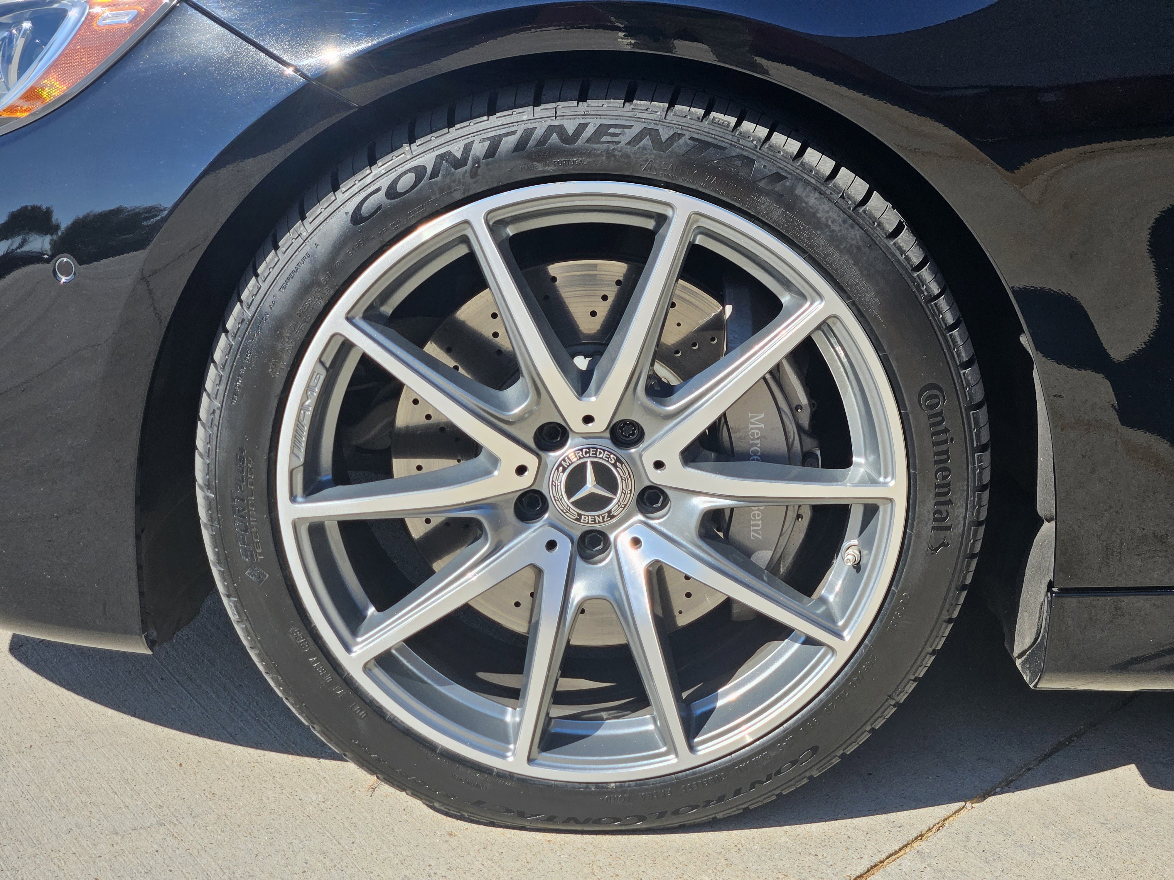 Certified 2018 Mercedes-Benz S 560 4MATIC Coupe image 11