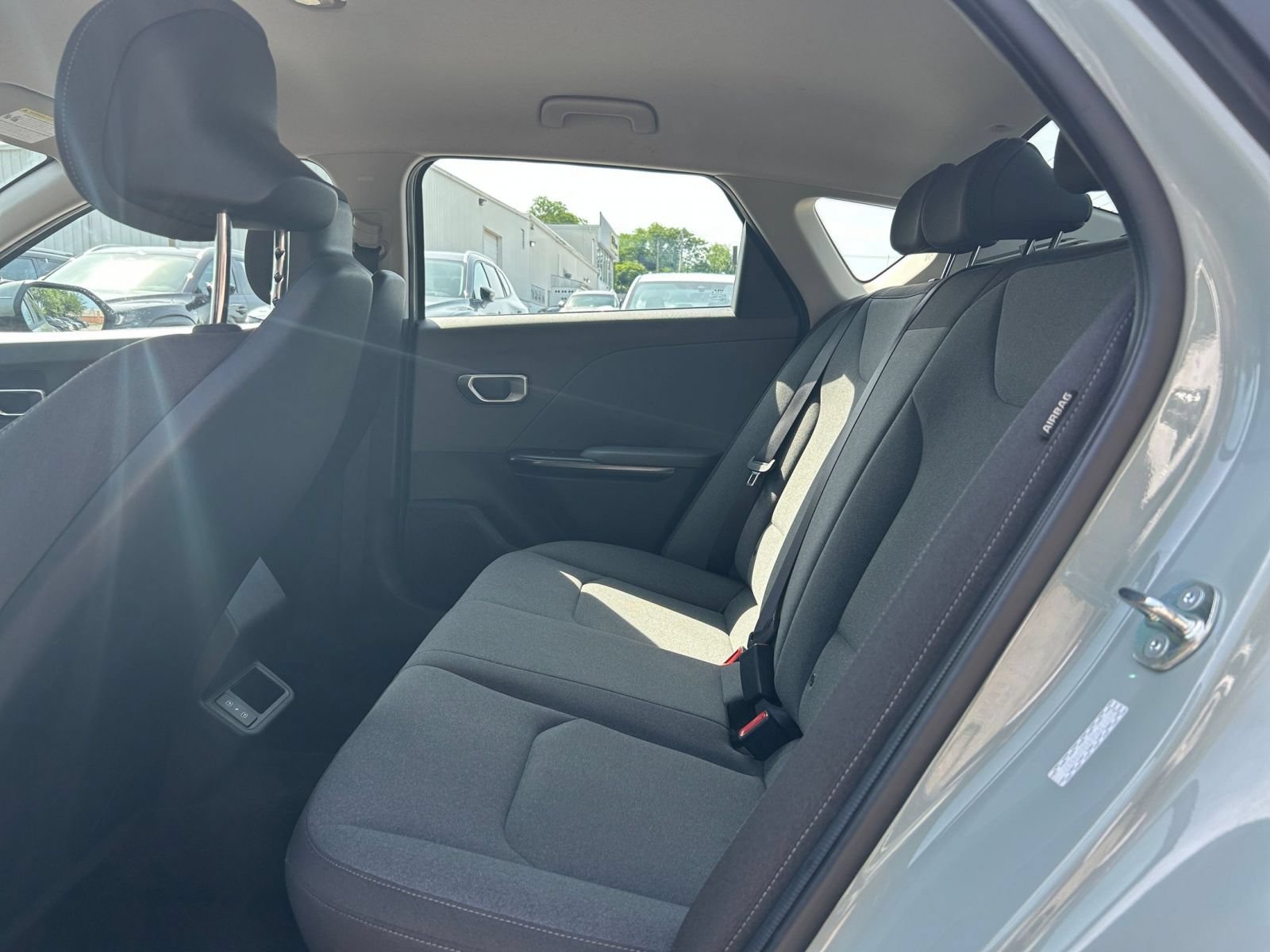 Used 2025 Kia K4 FWD image 21