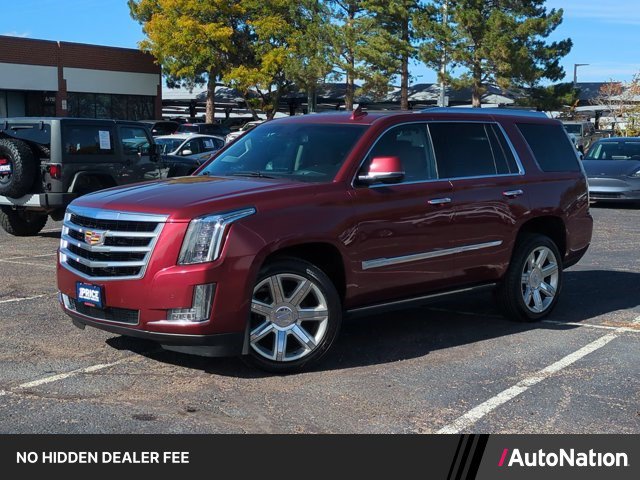 Used 2016 Cadillac Escalade Premium AWD/4WD image 1