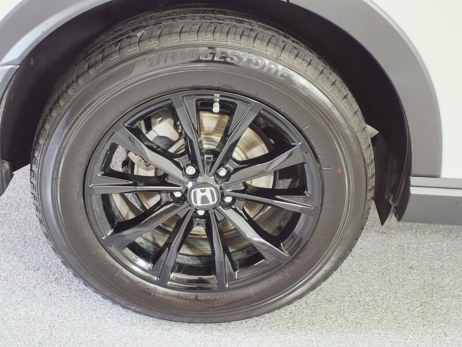 Used 2025 Honda CR-V Sport-L image 3