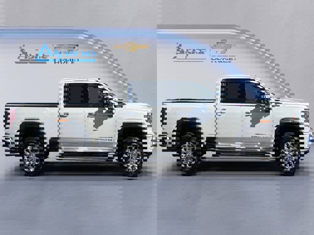 Used 2021 GMC Sierra 2500 Denali w/ Denali Ultimate Package image 6