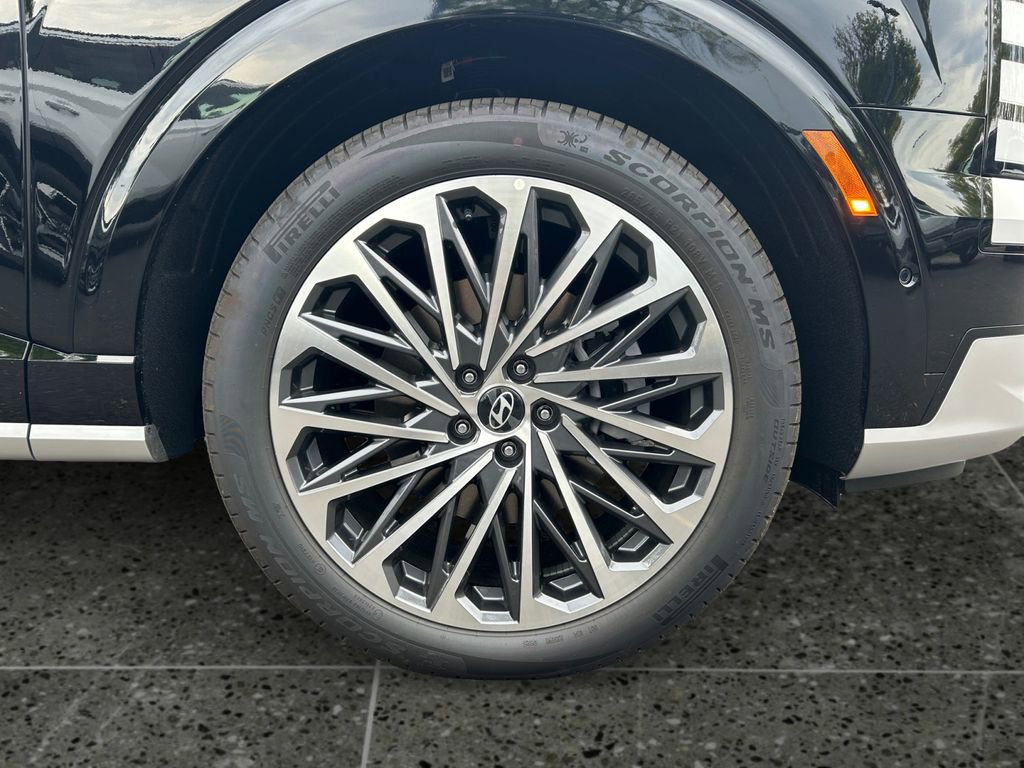 New 2026 Hyundai Palisade Calligraphy image 9