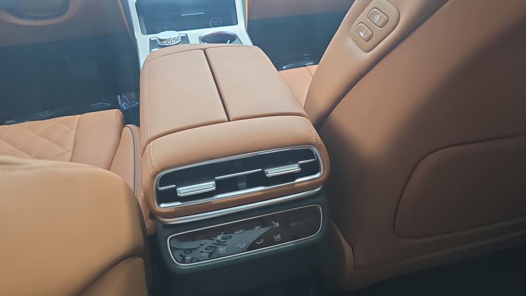New 2026 Genesis GV80 3.5T Prestige AWD/4WD image 11
