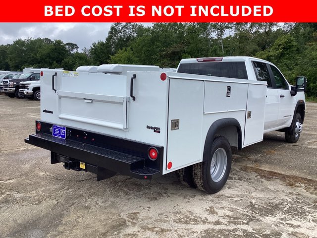 New 2025 GMC Sierra 3500 Pro w/ Convenience Package image 5