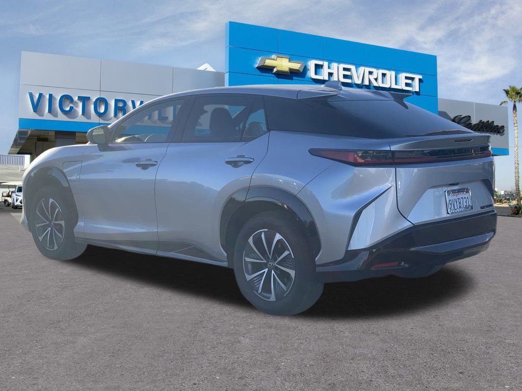 Used 2025 Lexus RZ 300e image 6