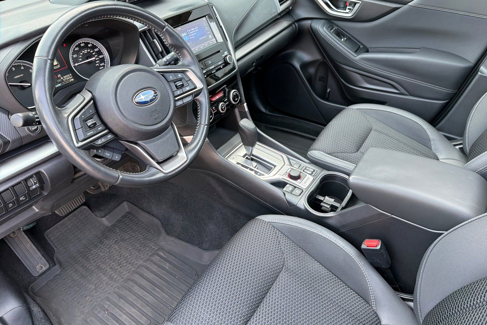 Used 2020 Subaru Forester Premium w/ Popular Package #1 AWD/4WD image 10