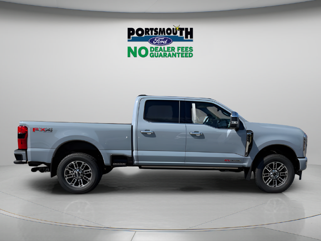 New 2026 Ford F350 Platinum w/ Platinum Plus Package AWD/4WD image 6