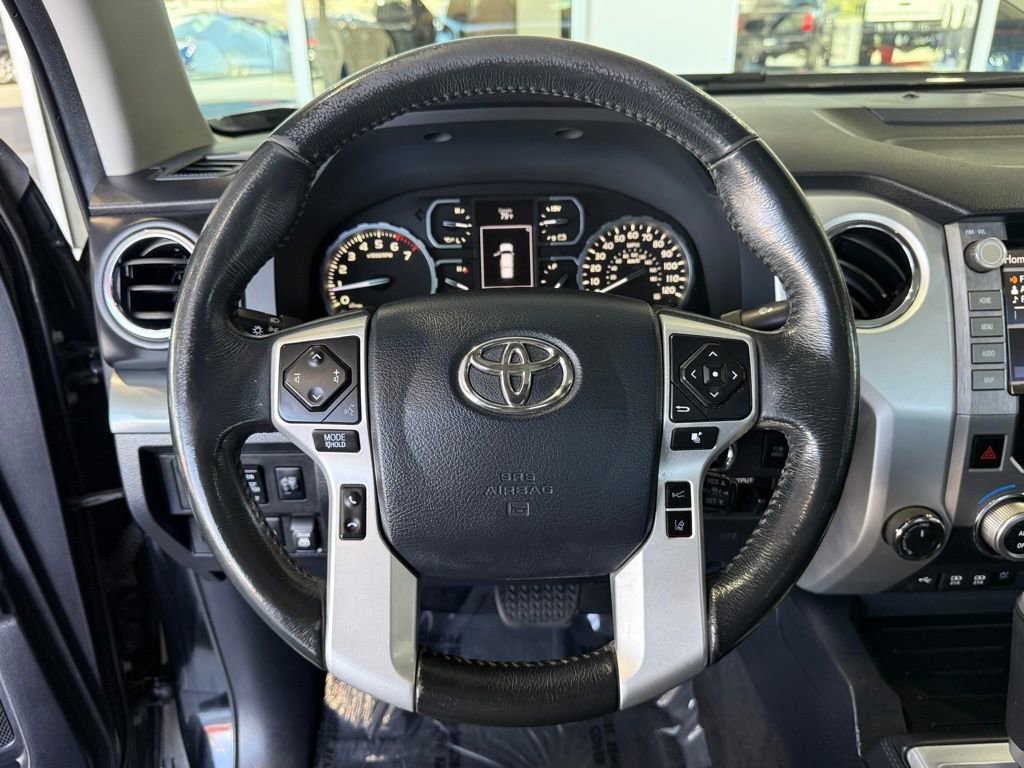 Used 2020 Toyota Tundra Platinum AWD/4WD image 23