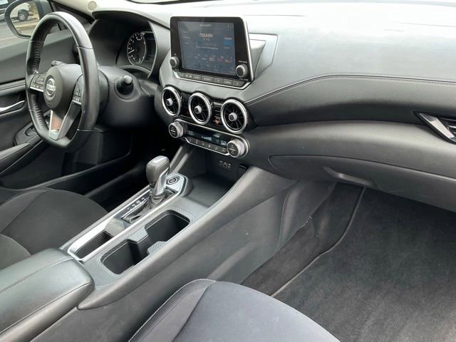Used 2020 Nissan Sentra SV w/ Electronics Package FWD image 26