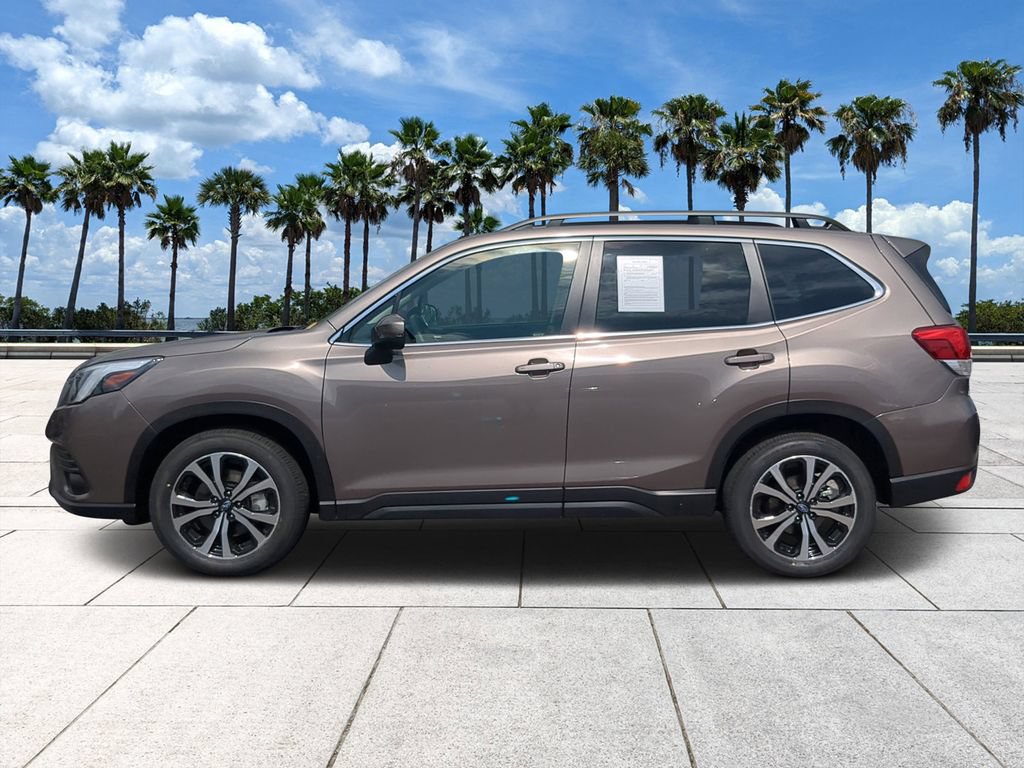Certified 2022 Subaru Forester Limited w/ Popular Package #3 AWD/4WD image 6