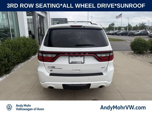 Used 2018 Dodge Durango GT w/ Premium Group AWD/4WD image 7