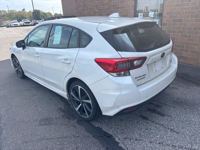 Used 2023 Subaru Impreza 2.0i Sport AWD/4WD image 4