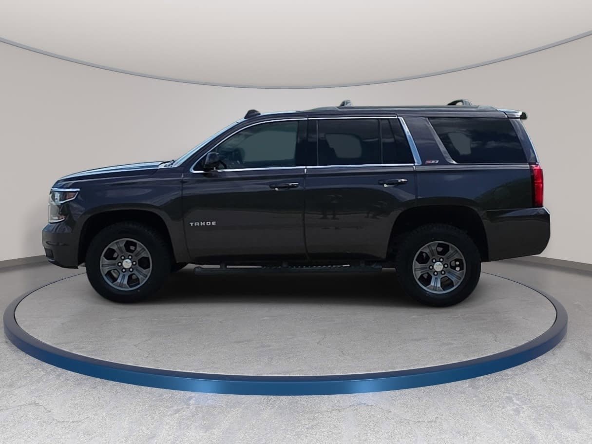 Used 2017 Chevrolet Tahoe LT AWD/4WD image 8