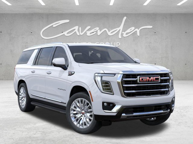 New 2027 GMC Yukon XL Elevation w/ Elevation Premium Package AWD/4WD image 7