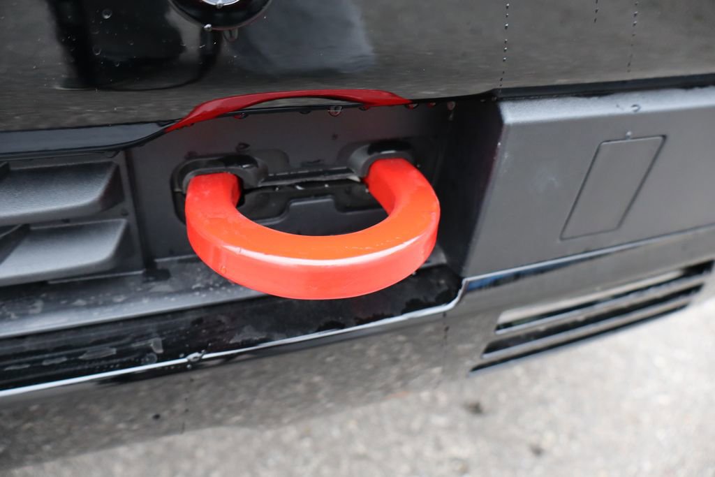 New 2026 Chevrolet Silverado 1500 LT Trail Boss w/ Safety Package image 8