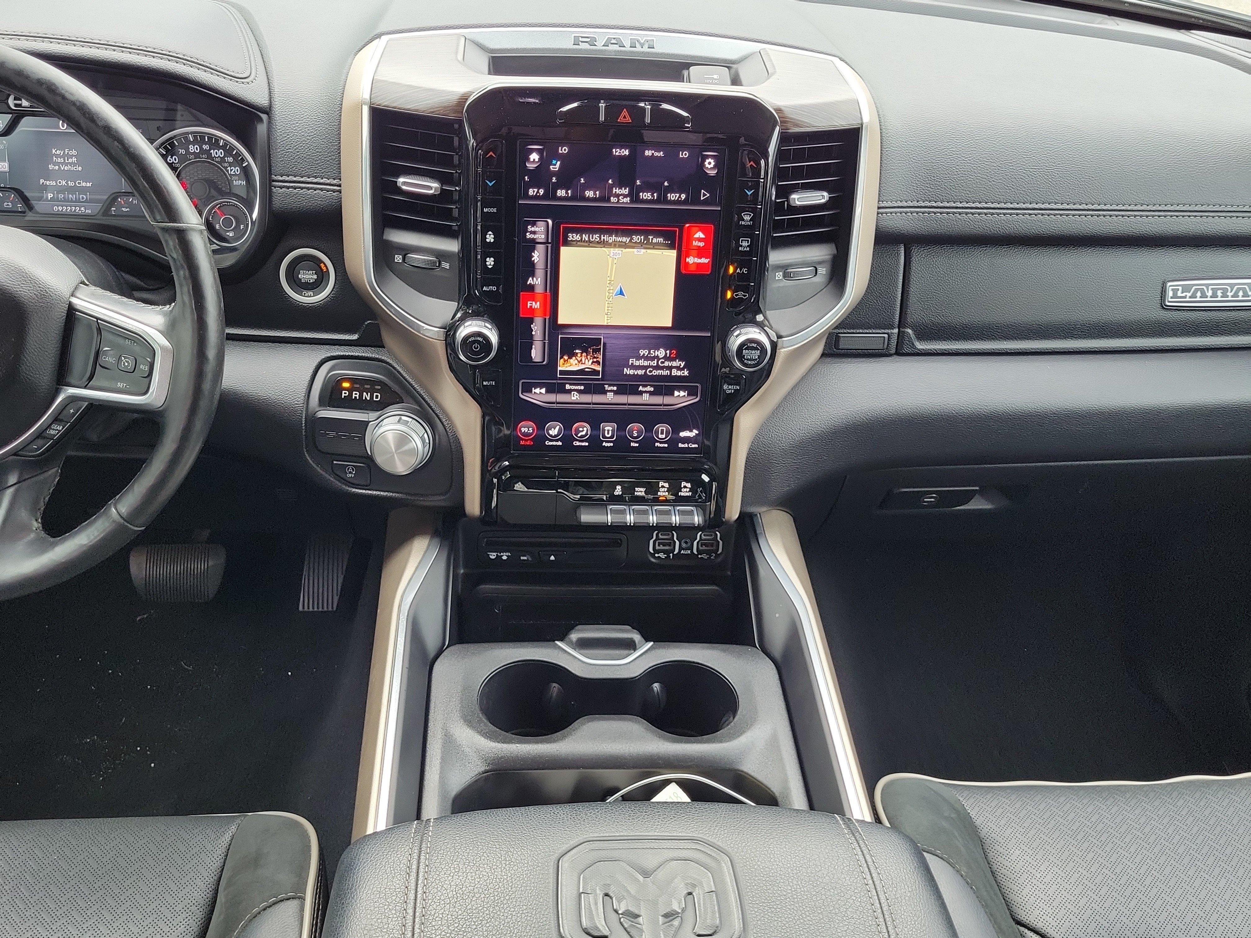 Used 2019 RAM 1500 Laramie RWD image 13