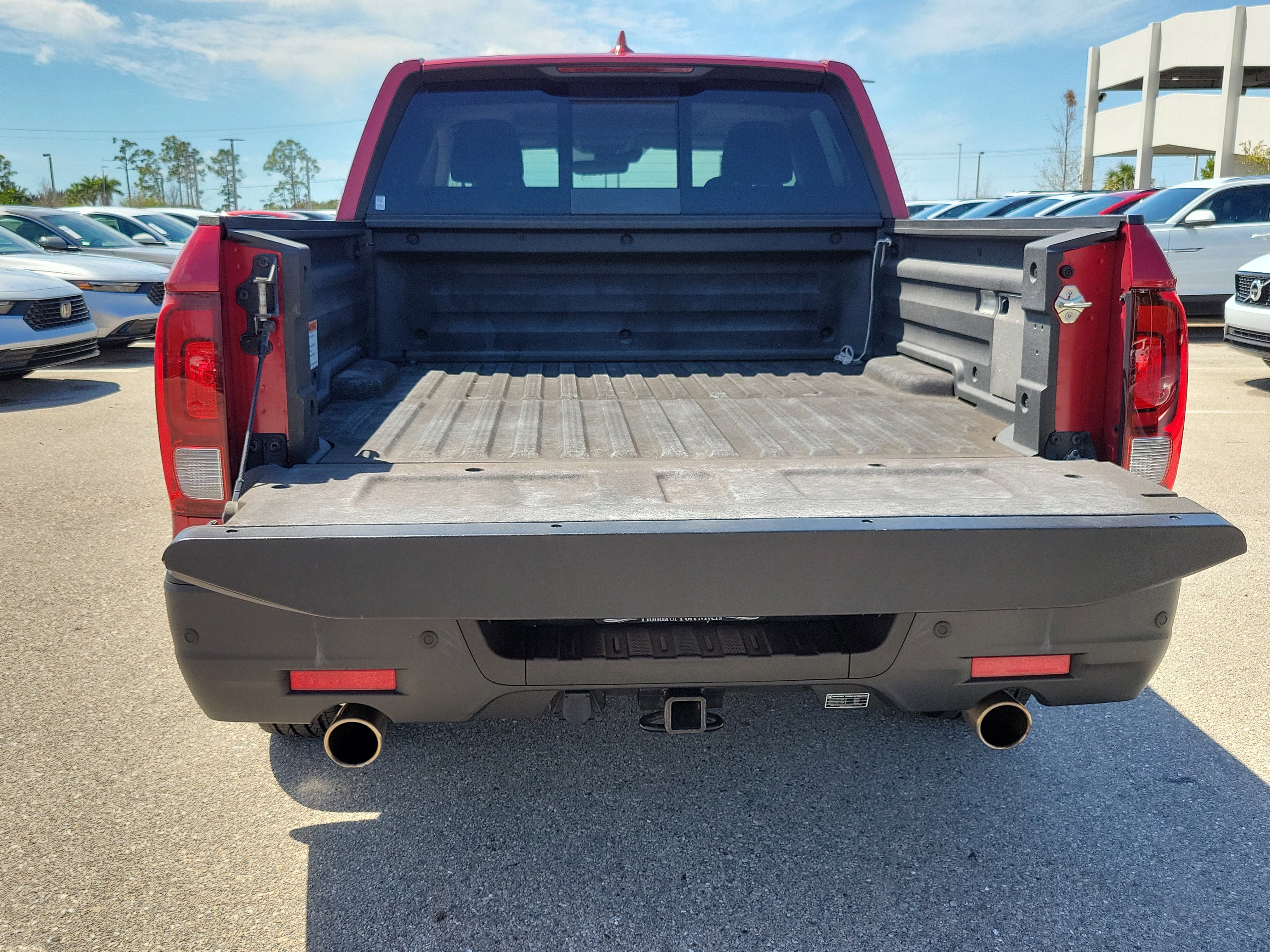 Used 2023 Honda Ridgeline RTL-E image 13