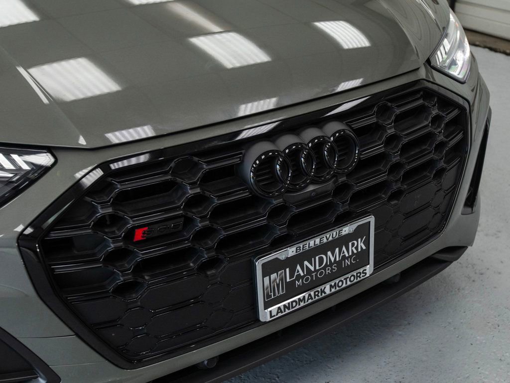 Used 2024 Audi SQ5 Prestige AWD/4WD image 10