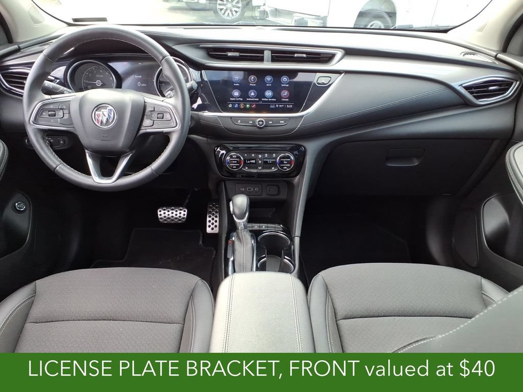 Certified 2023 Buick Encore GX Select w/ Experience Buick Package FWD image 12